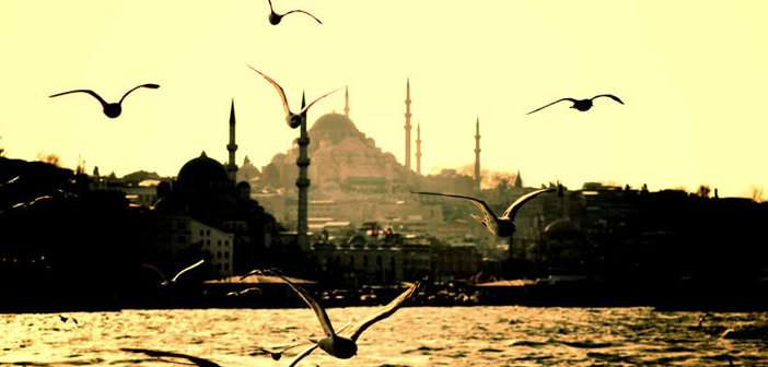Yolu İstanbul’dan geçen edebiyatçılar ve Cinlerin İstanbulu