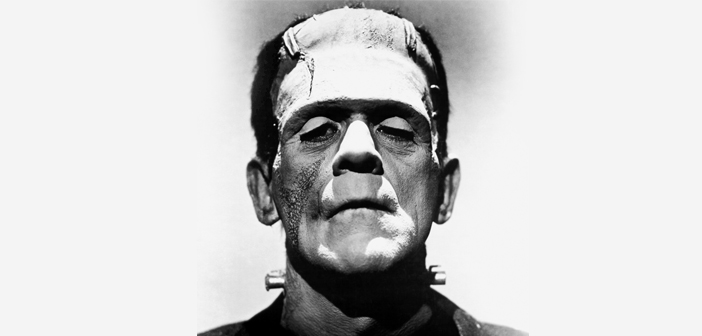 Bir canavar yaratmak: Frankenstein ya da Modern Prometheus