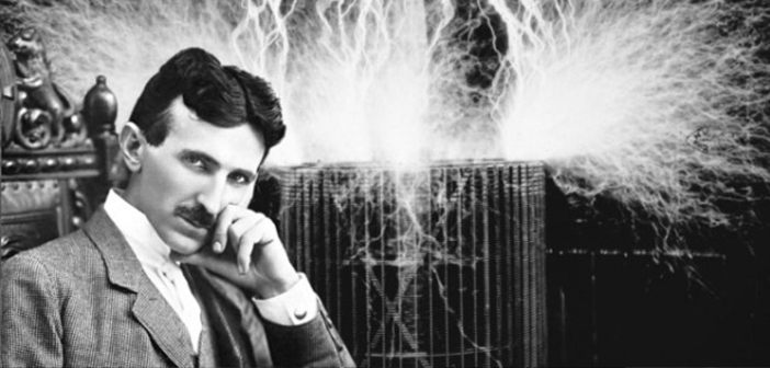 Tesla: Bir Dâhinin Bilinmeyen Hayatı