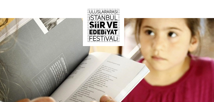 Uluslararası İstanbul Şiir ve Edebiyat Festivali başlıyor