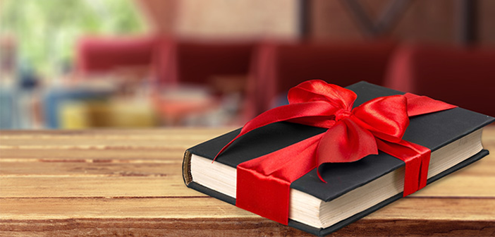 Kitaptan iyi hediye mi var?
