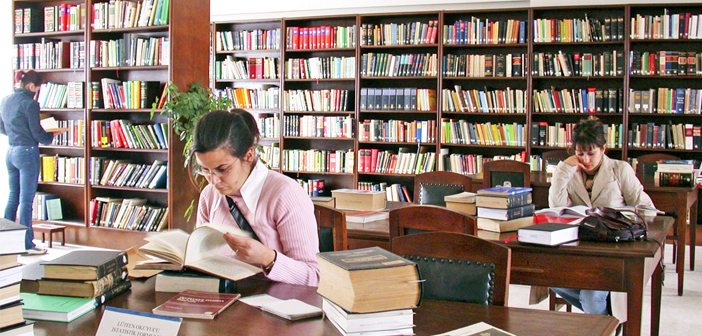 Türkiye’de kişi başına kaç kitap düşüyor?