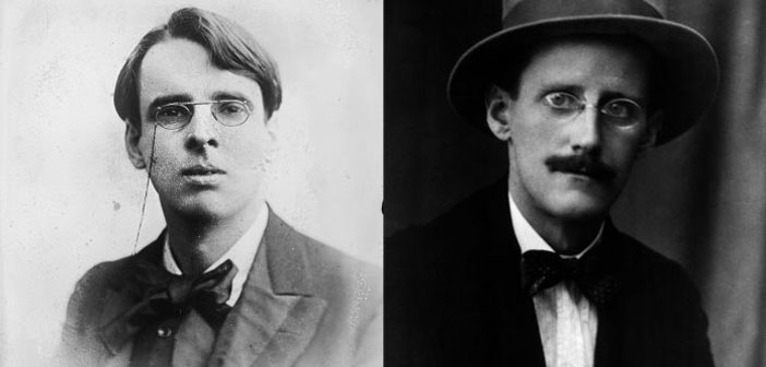 Joyce ve Yeats mektuplarına rekor fiyat
