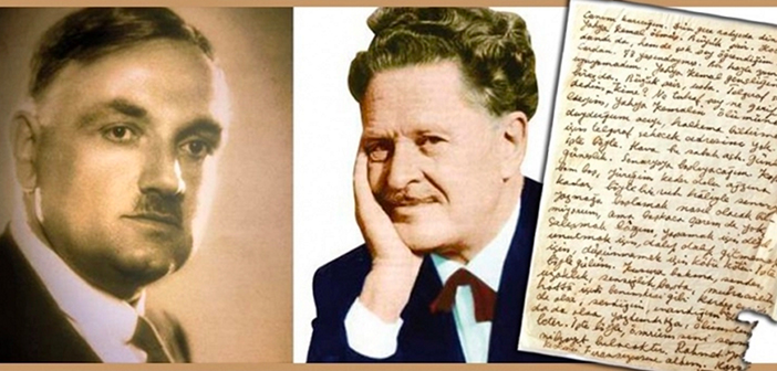 Nâzım Hikmet’in Yahya Kemal mektubu ilk kez yayımlandı