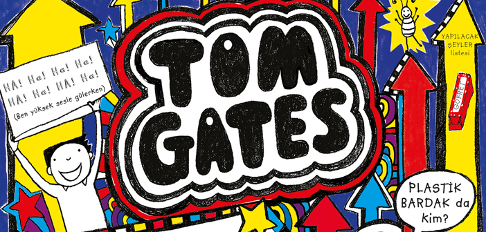 Tom Gates 9. macerasıyla karşınızda!