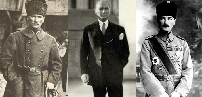 Mustafa Kemal Atatürk’ün hayatını kaybettiği günü hafızalara kazıyan 24 Fotoğraf