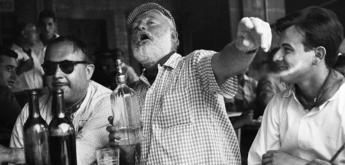 Dünyanın en eski restoranında Hemingway yemek yemiş, bulaşıkları Goya yıkamış!