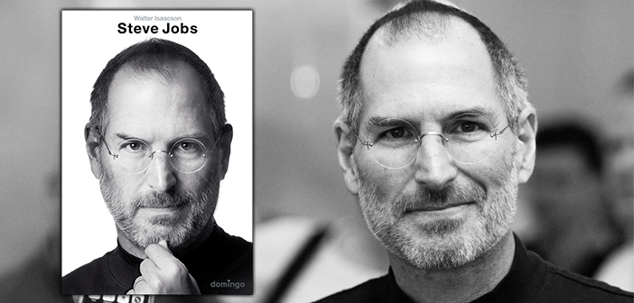 Farklı bir keşif: Bir teknoloji devi Steve Jobs