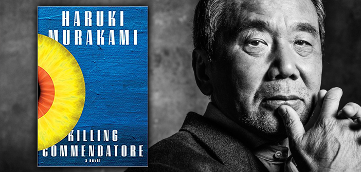 Murakami’nin son romanı Killing Commendatore “toplum ahlakına aykırı” bulundu