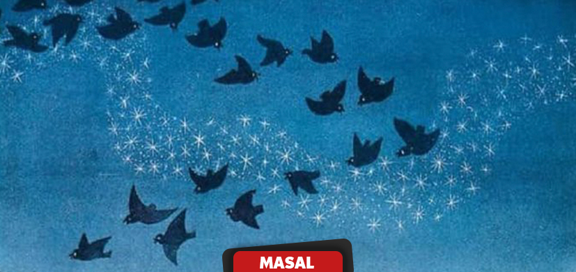 Çevirmenlerden Korona Günlerinde Dünya Masalları