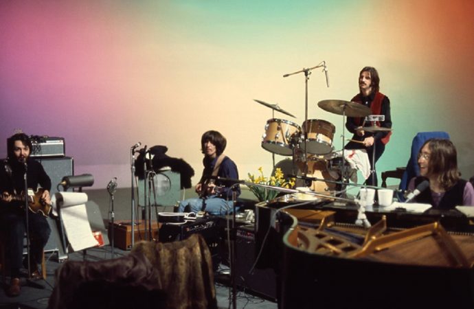 Peter Jackson İmzalı The Beatles Belgeselinden İlk Görüntüler