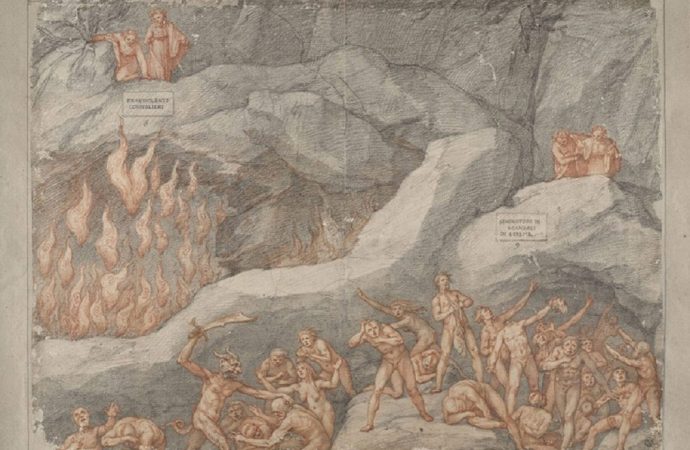Uffizi Galeri’den Dante’nin Ölümünün 700.Yıl Dönümünde Çevrimiçi Sergi