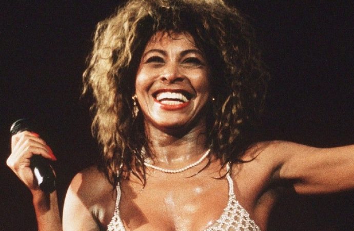 Tina Turner Belgeselinden İlk Fragman