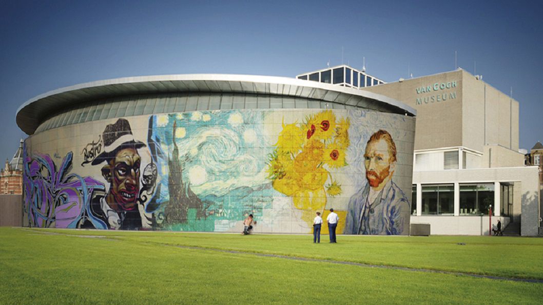 Van Gogh Müzesi, Sanatçının Eserlerini Parfüme Dönüştürüyor