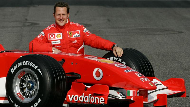 Netflix’in Schumacher Belgeselinden İlk Fragman Yayınlandı
