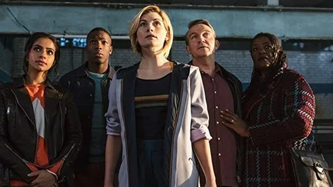 Doctor Who’nun 13. Sezonu 10 Kasım’da Yayımlanmaya Başlanacak
