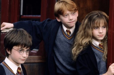 Harry Potter Oyuncuları, Hogwarts’a Dönüyor