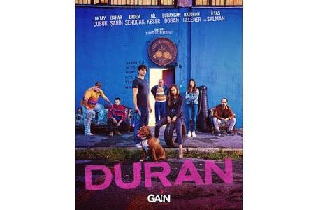 “Duran” 11 Ocak’ta GAİN’de Başlıyor