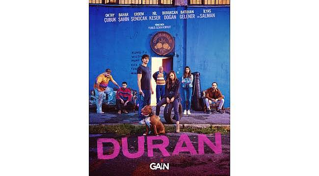 “Duran” 11 Ocak’ta GAİN’de Başlıyor