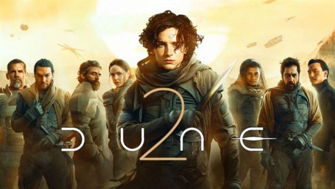“Dune” Devam Filminin Senaryosu Tamamlandı