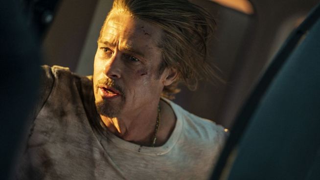 Brad Pitt’li aksiyon filmi ‘Bullet Train’in vizyon tarihi ertelendi